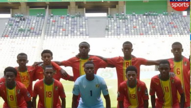 ⚽ Congo - Absence aux éliminatoires U17 sur fond de désaccord institutionnel