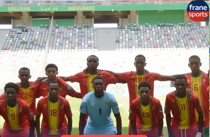 ⚽ Congo - Absence aux éliminatoires U17 sur fond de désaccord institutionnel