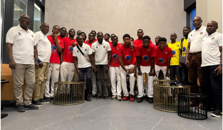 Afrobasket U18 Zone 4 : la liste du Congo dévoilée