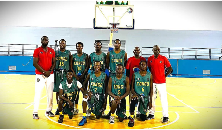 Afrobasket U18 Zone 4 : le Congo stoppé en demi-finale