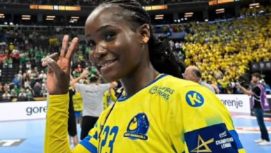 Betchaidelle Ngombele remporte la Coupe de France avec Metz