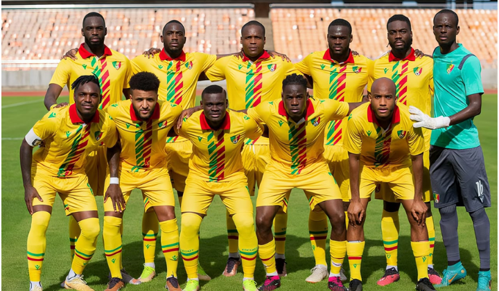 CAN 2027 : le Congo dans le groupe G avec le Cameroun