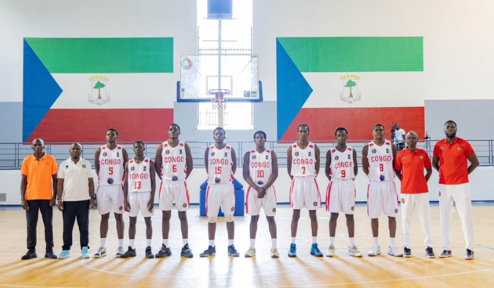 Diables Rouges U18 : le Congo bat la Centrafrique et finit 3ᵉ