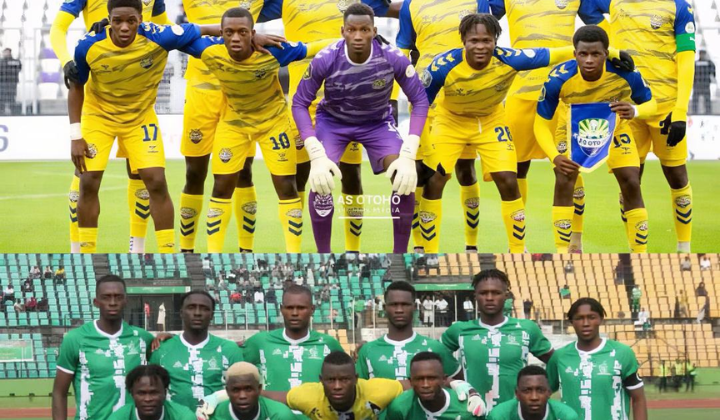FECOFOOT - AC Léopards et AS Otoho reconduits en compétitions CAF