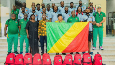 Handball : le Congo termine 11ᵉ de la CAN 2026