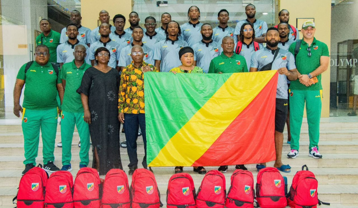 Handball : le Congo termine 11ᵉ de la CAN 2026