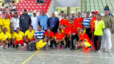 Inter Club Handball rend hommage à ses légendes lors d’un gala