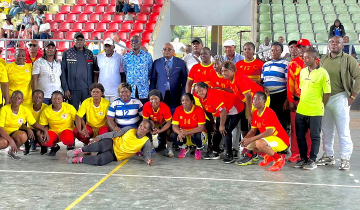 Inter Club Handball rend hommage à ses légendes lors d’un gala