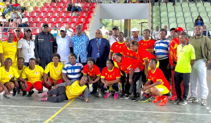Interclub célèbre son héritage dans une soirée de gala mémorable