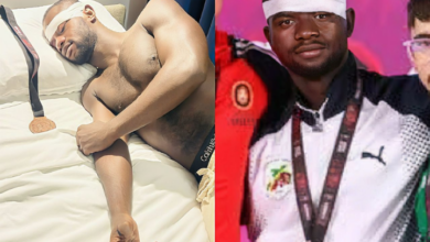 Lutte : Raby Bapelekia offre le bronze au Congo en 65 kg