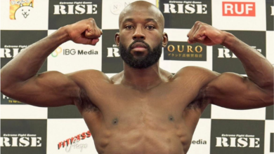 Kickboxing : Frangis Goma battu en finale du RISE World Series 2025