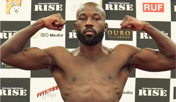 Kickboxing : Frangis Goma battu en finale du RISE World Series 2025