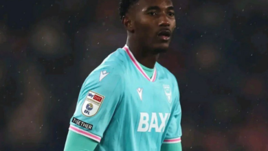 Mercato - Christ Makosso prêté à Oxford United