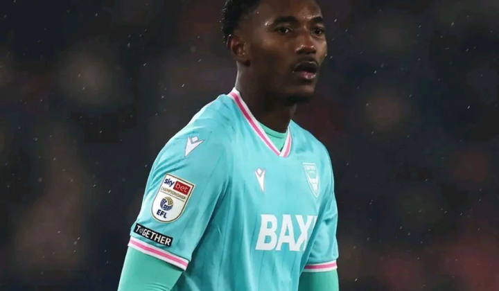 Mercato - Christ Makosso prêté à Oxford United