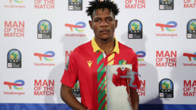 Mercato : Déo Bassinga rejoint officiellement le FUS Rabat