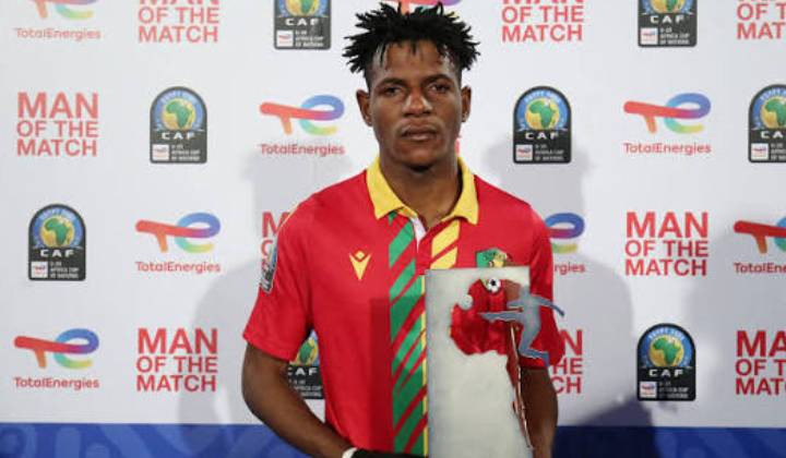 Mercato : Déo Bassinga rejoint officiellement le FUS Rabat