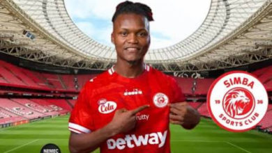 Mercato : Inno Jospin Loemba rejoint Simba SC