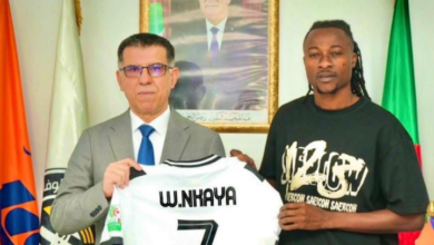 Mercato : Wilfried Nkaya rejoint l’ES Sétif