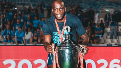 Mons Bassouamina remporte la Coupe de Chypre avec Pafos FC