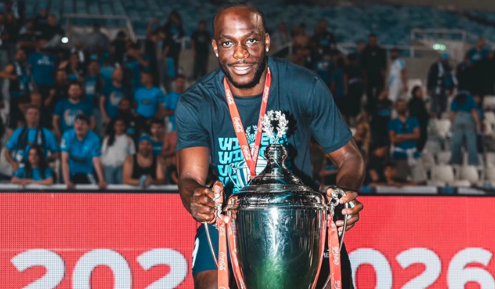 Mons Bassouamina remporte la Coupe de Chypre avec Pafos FC