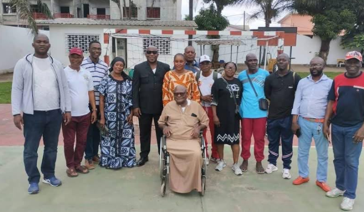 Pointe-Noire accueille le Gala du handball congolais