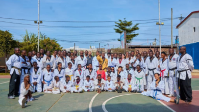 Taekwondo - Brazzaville accueille le Championnat national 2026