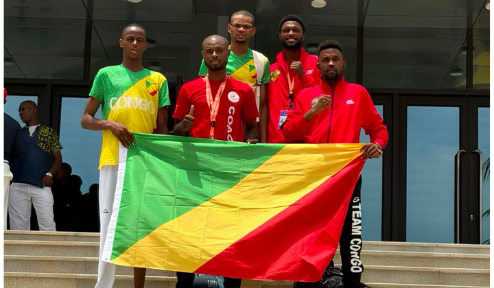 Taekwondo : le Congo quitte Bamako 2026 sans médaille