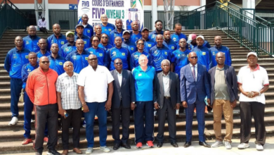 Volley-ball : Brazzaville accueille une formation FIVB niveau 3